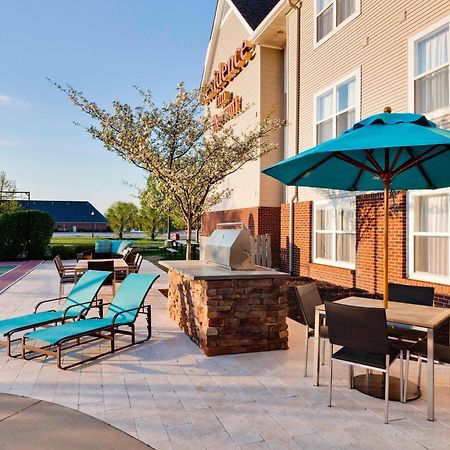 Residence Inn Indianapolis Fishers Exteriör bild