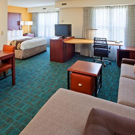 Residence Inn Indianapolis Fishers Exteriör bild