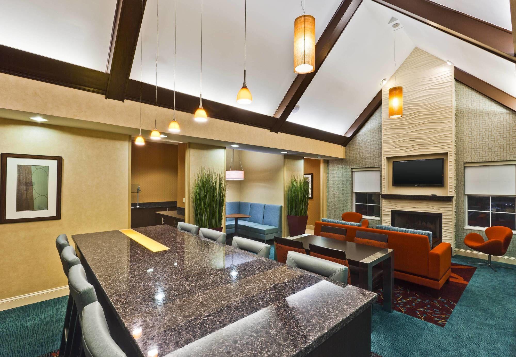 Residence Inn Indianapolis Fishers Exteriör bild
