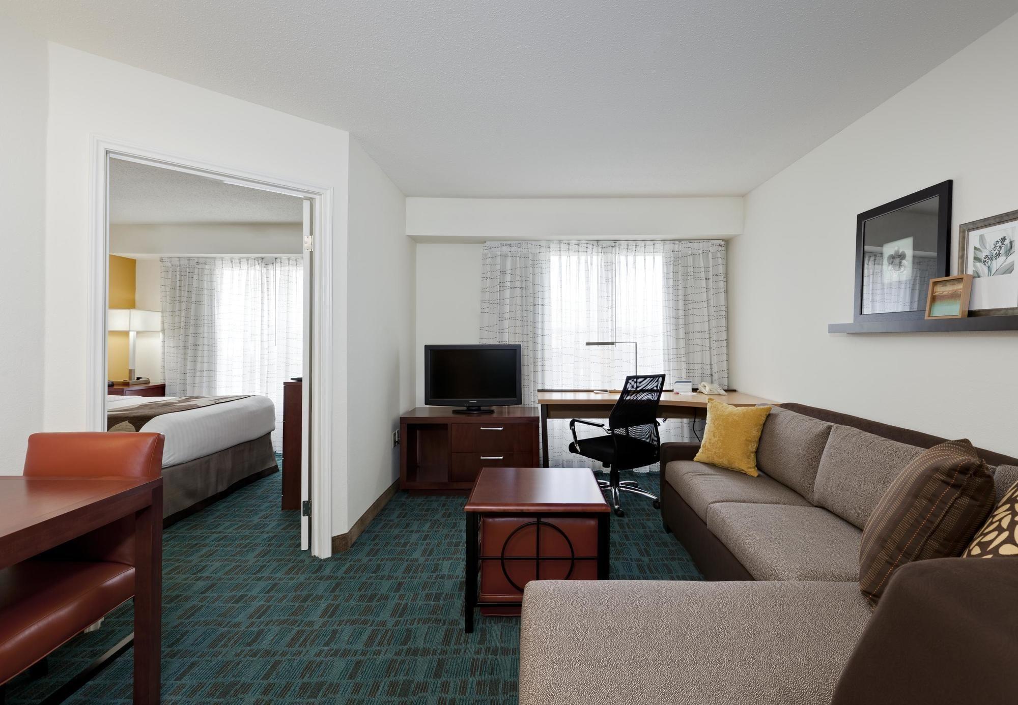 Residence Inn Indianapolis Fishers Exteriör bild