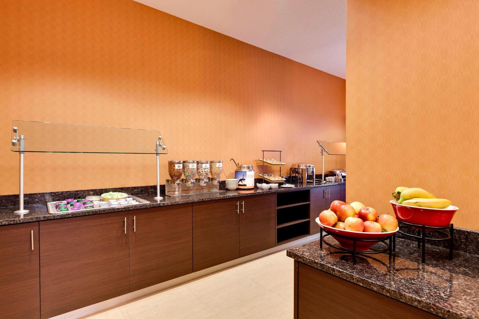 Residence Inn Indianapolis Fishers Exteriör bild