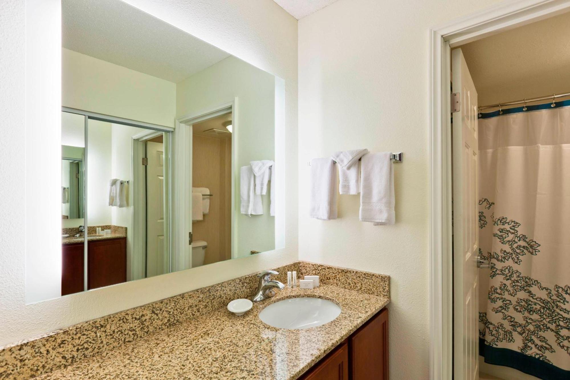 Residence Inn Indianapolis Fishers Exteriör bild