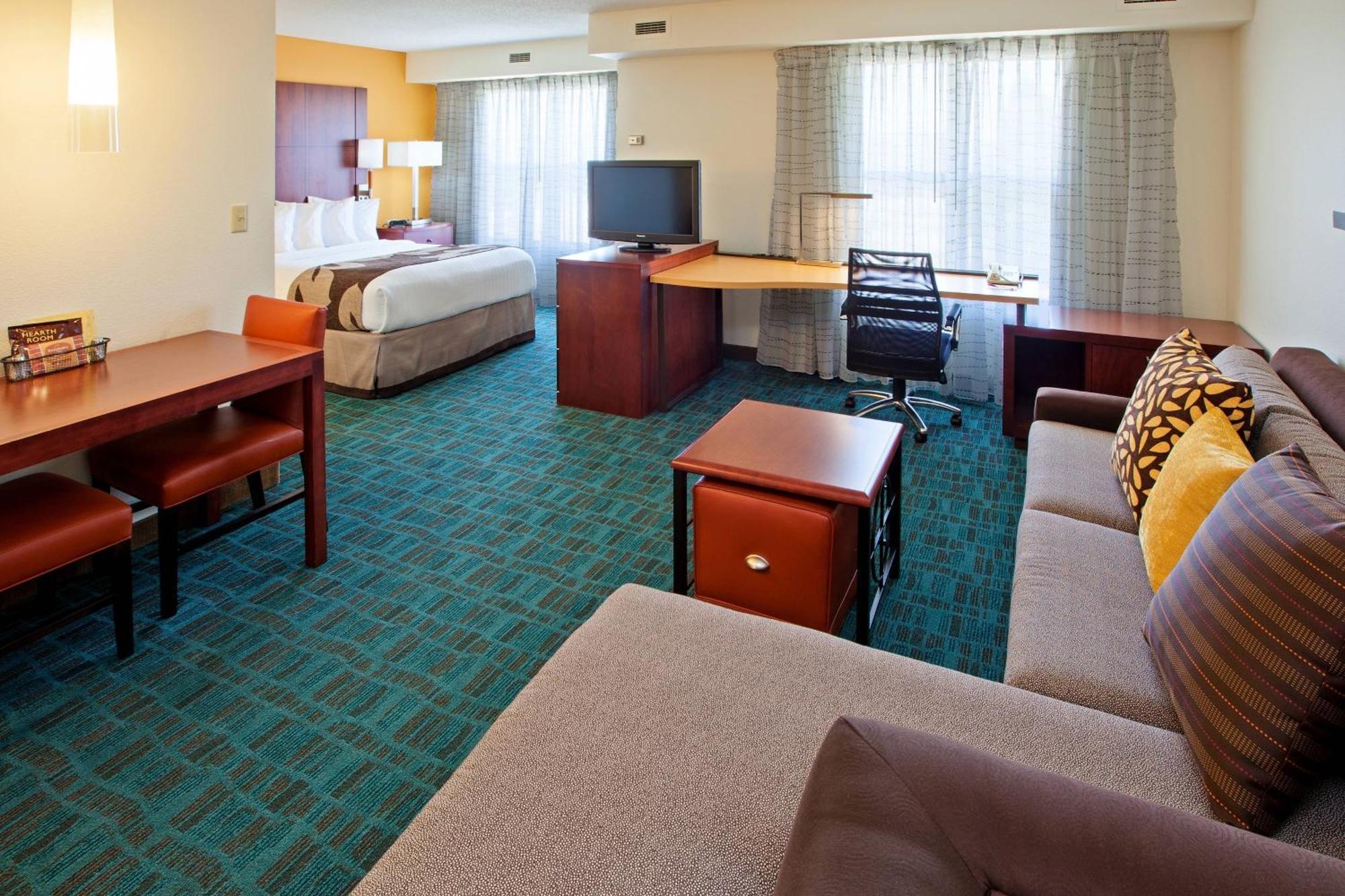 Residence Inn Indianapolis Fishers Exteriör bild