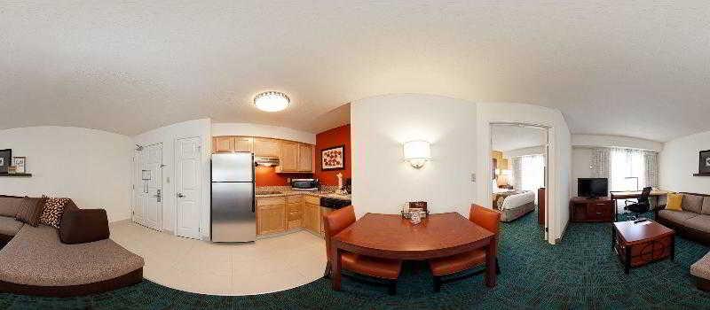 Residence Inn Indianapolis Fishers Exteriör bild