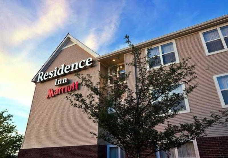 Residence Inn Indianapolis Fishers Exteriör bild