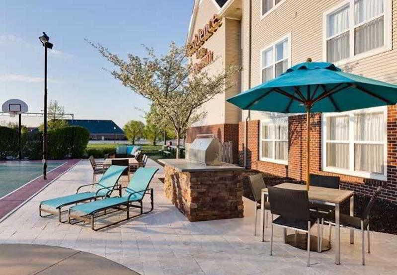 Residence Inn Indianapolis Fishers Exteriör bild